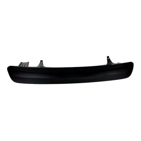 2011-2013 Toyota Highlander Bumper Rear Lower Black Textured – TO1115102
