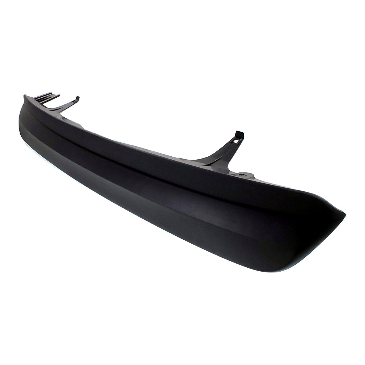 2011-2013 Toyota Highlander Bumper Rear Lower Black Textured – TO1115102-3