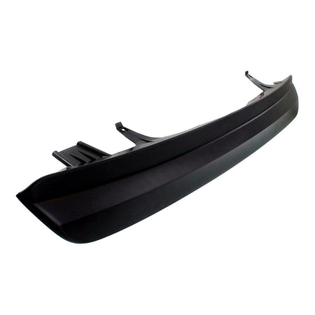 2011-2013 Toyota Highlander Bumper Rear Lower Black Textured – TO1115102-4