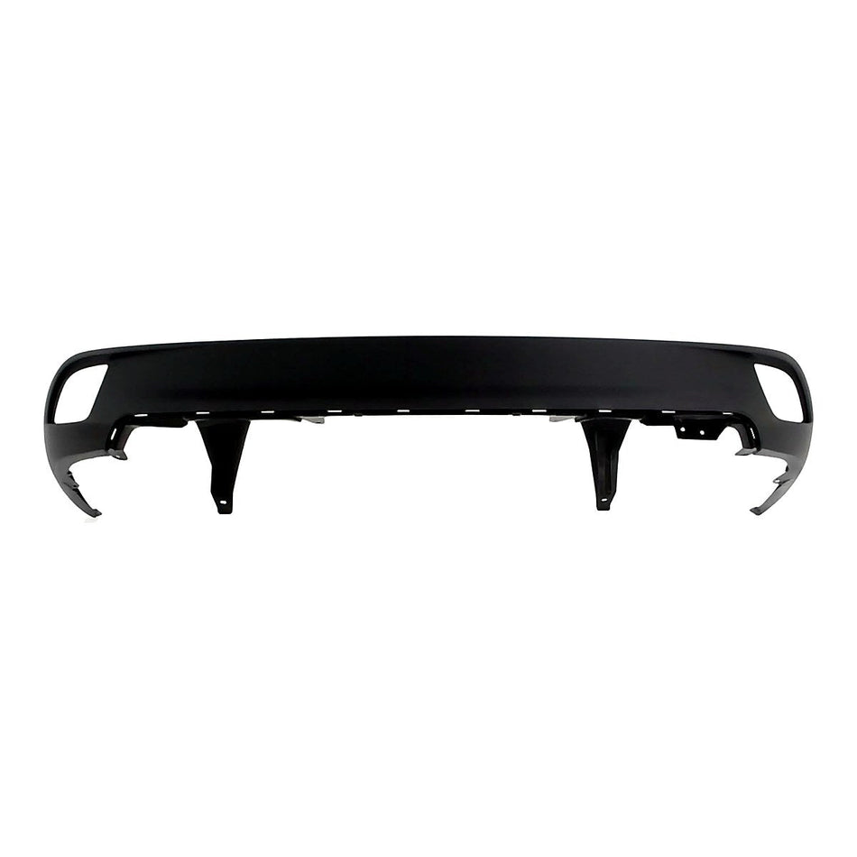 2014-2019 Toyota Highlander Hybrid Bumper Rear - product view, Part TO1115104