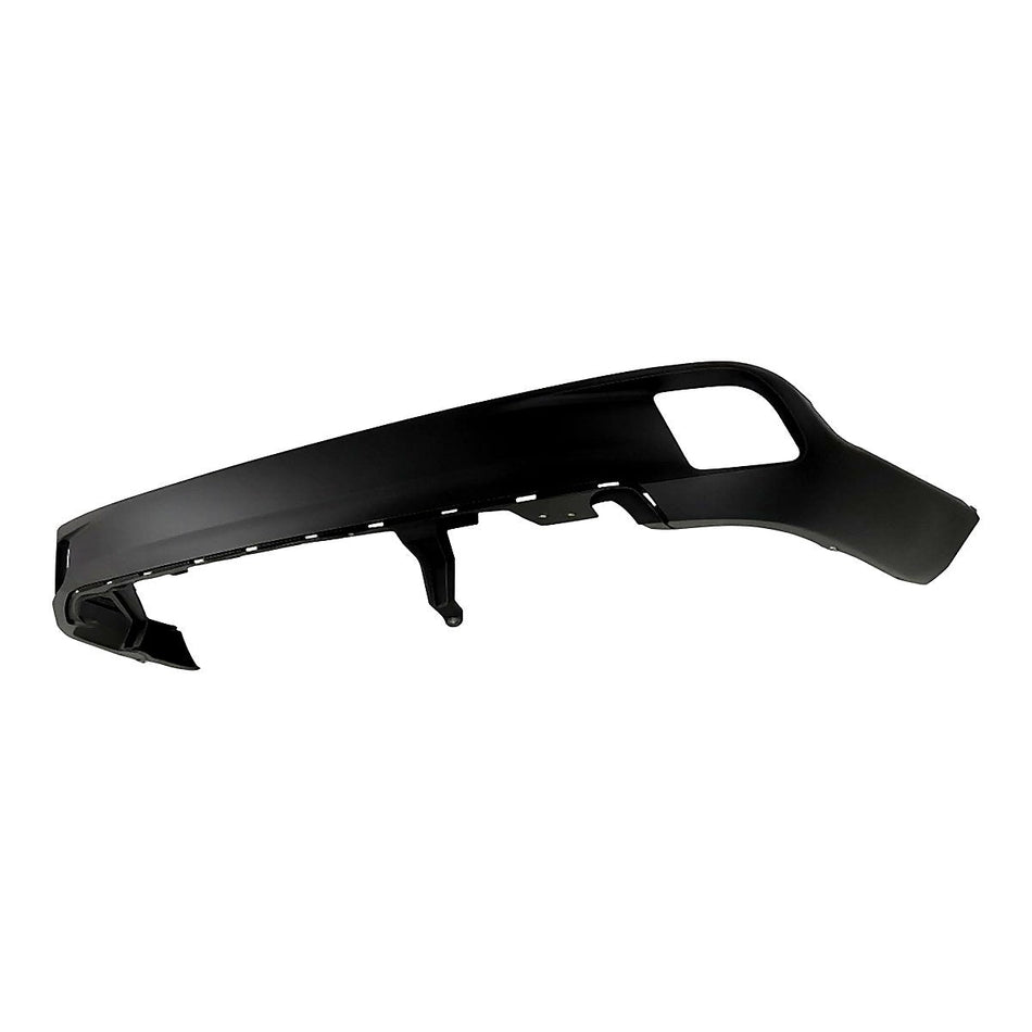 2014-2019 Toyota Highlander Hybrid Bumper Rear - side angle, Part TO1115104