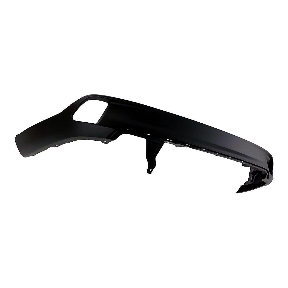 2014-2019 Toyota Highlander Bumper Rear Lower Textured_TO1115104-3