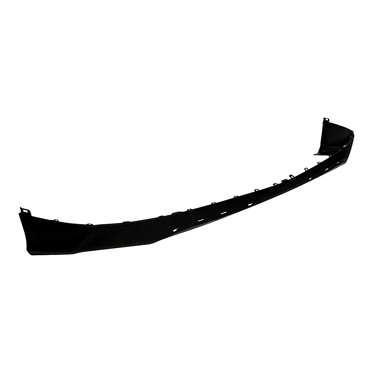 2016-2018 Toyota Rav4 Bumper Lower Rear Canada/Japan Built Without Sensor/2-Tone Finish Textured_TO1115106