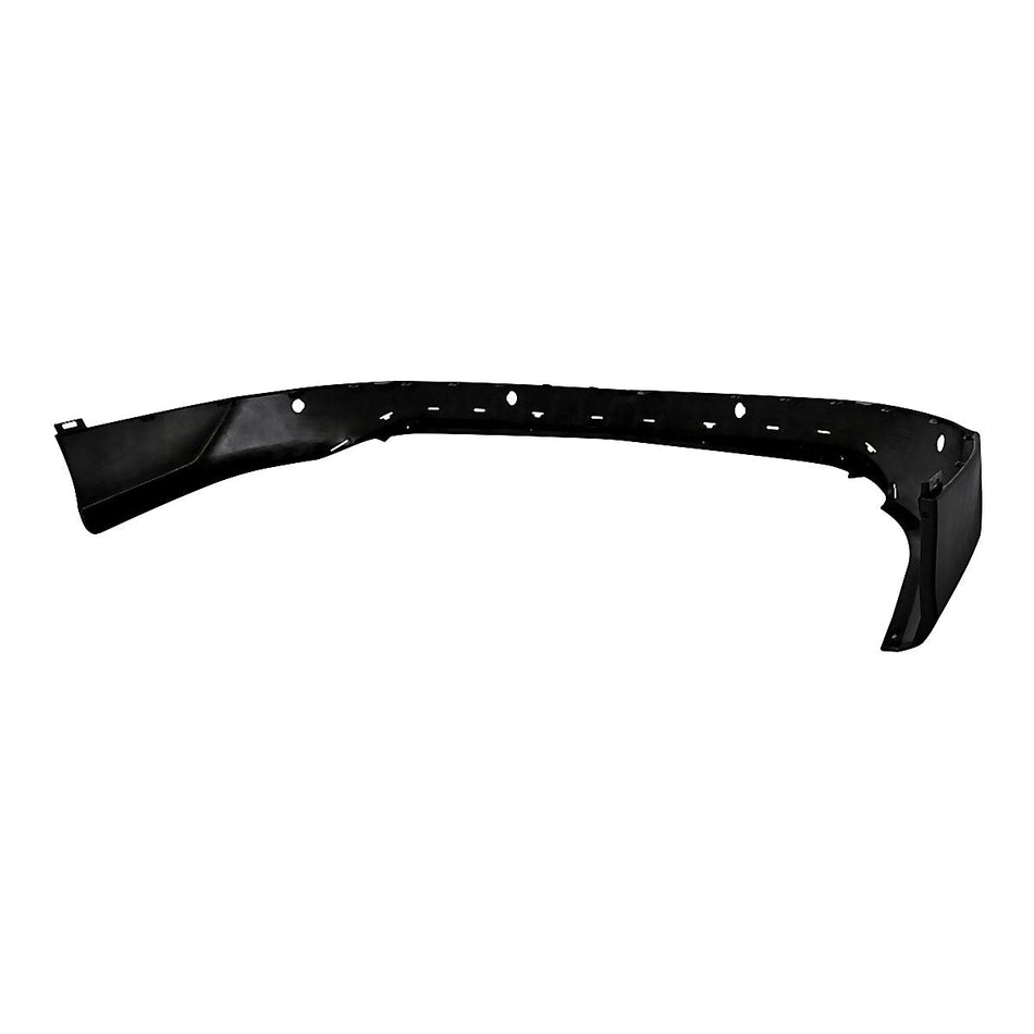 2016-2018 Toyota Rav4 Bumper Lower Rear Canada/Japan Built With Sensor Without 2-Tone Finish Textured_TO1115107-2