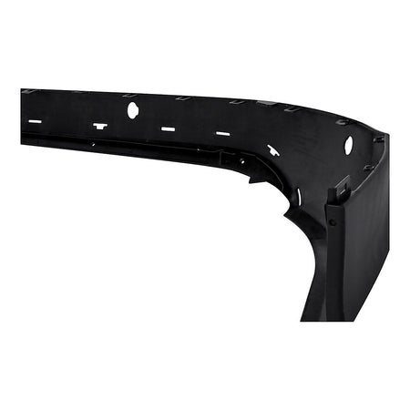 2016-2018 Toyota Rav4 Bumper Lower Rear Canada/Japan Built With Sensor Without 2-Tone Finish Textured_TO1115107-3