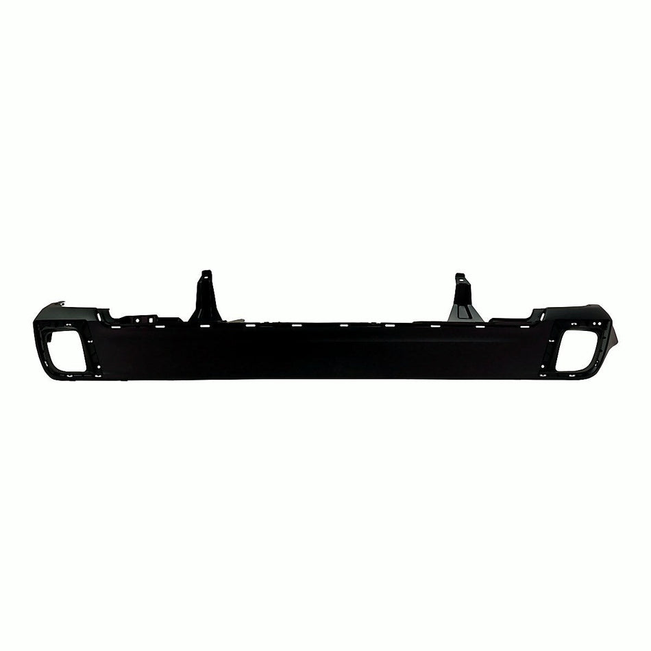 2017-2019 Toyota Highlander Hybrid Bumper Rear - product view, Part TO1115109