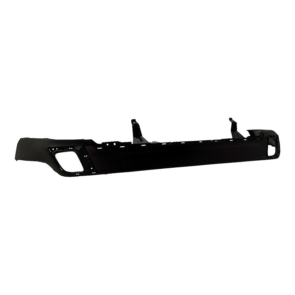 2017-2019 Toyota Highlander Hybrid Bumper Rear - side angle, Part TO1115109
