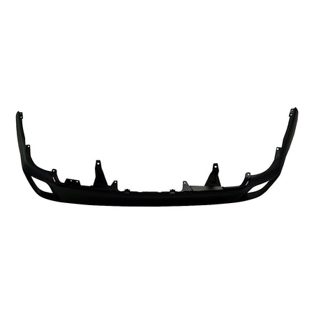 2017-2019 Toyota Highlander Bumper Rear Lower Textured Use With Chrome Trim Around Lamps_TO1115109-3