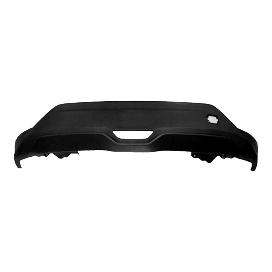 2018-2022 Toyota Chr Bumper Rear Lower Textured_TO1115111