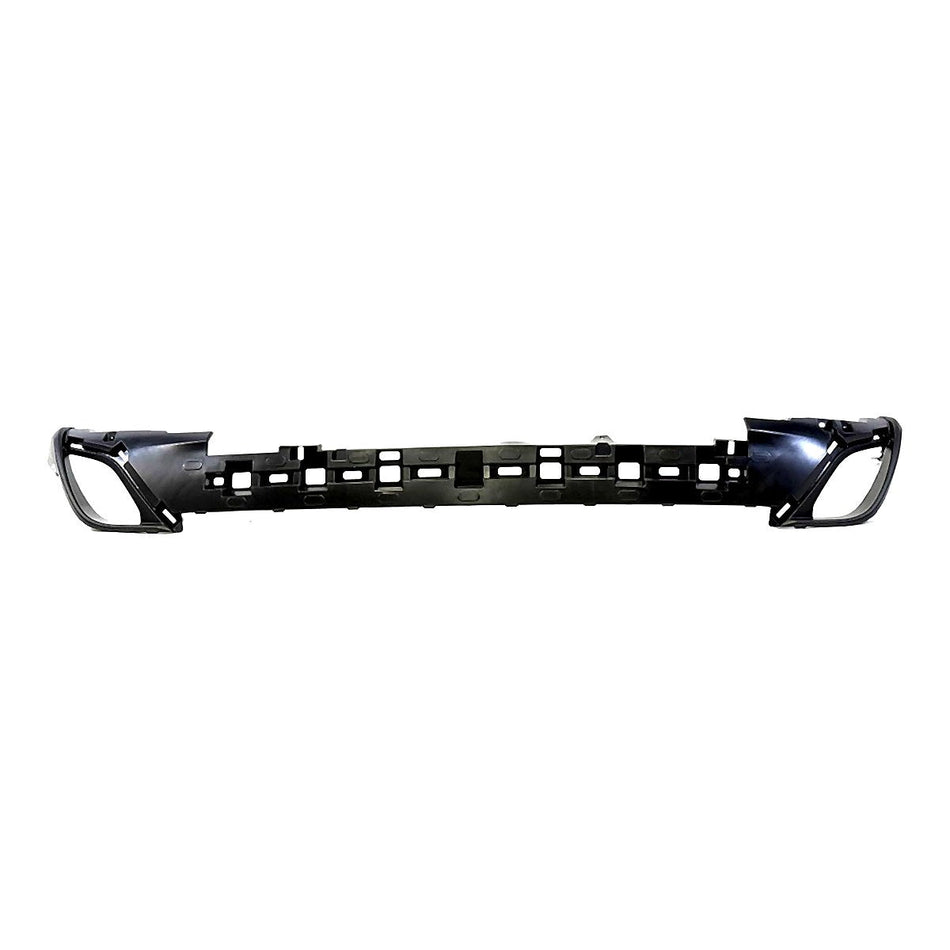 2020-2025 Toyota Highlander Hybrid Bumper Rear - side angle, Part TO1115114