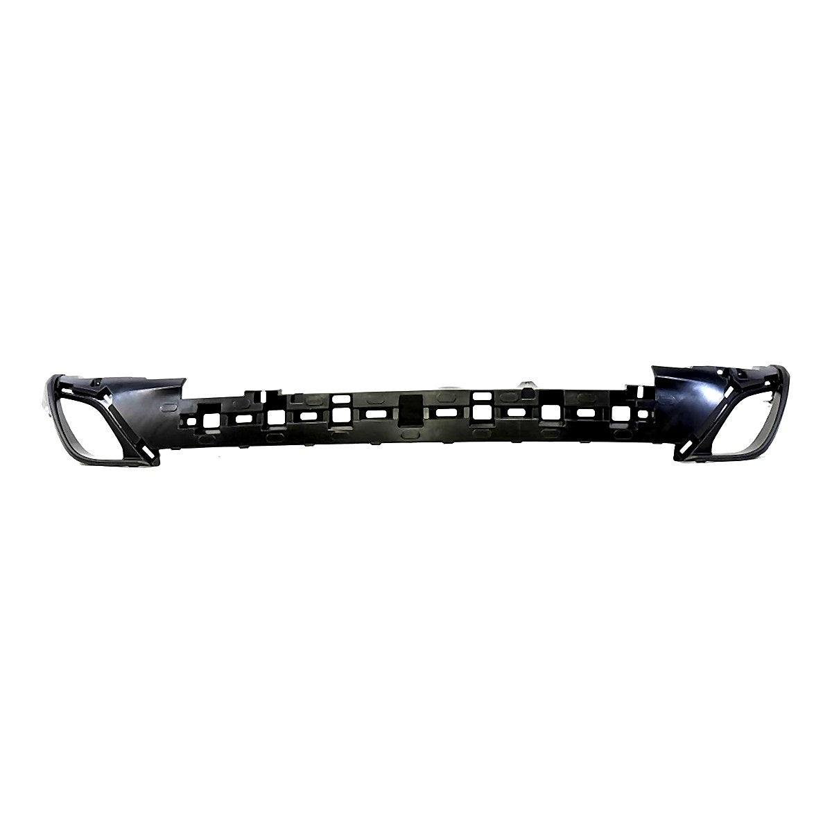 2020-2025 Toyota Highlander Bumper Lower Rear Matte Dark Gray Exclude Xse – TO1115114-2