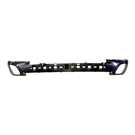 2020-2025 Toyota Highlander Bumper Lower Rear Matte Dark Gray Exclude Xse – TO1115114-2