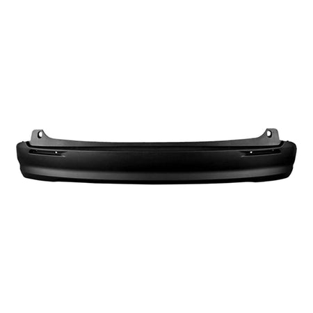 2021-2025 Toyota Sienna Bumper Rear Lower Textured Dark Gray Without Park Assist Sensor Le Models_TO1115117