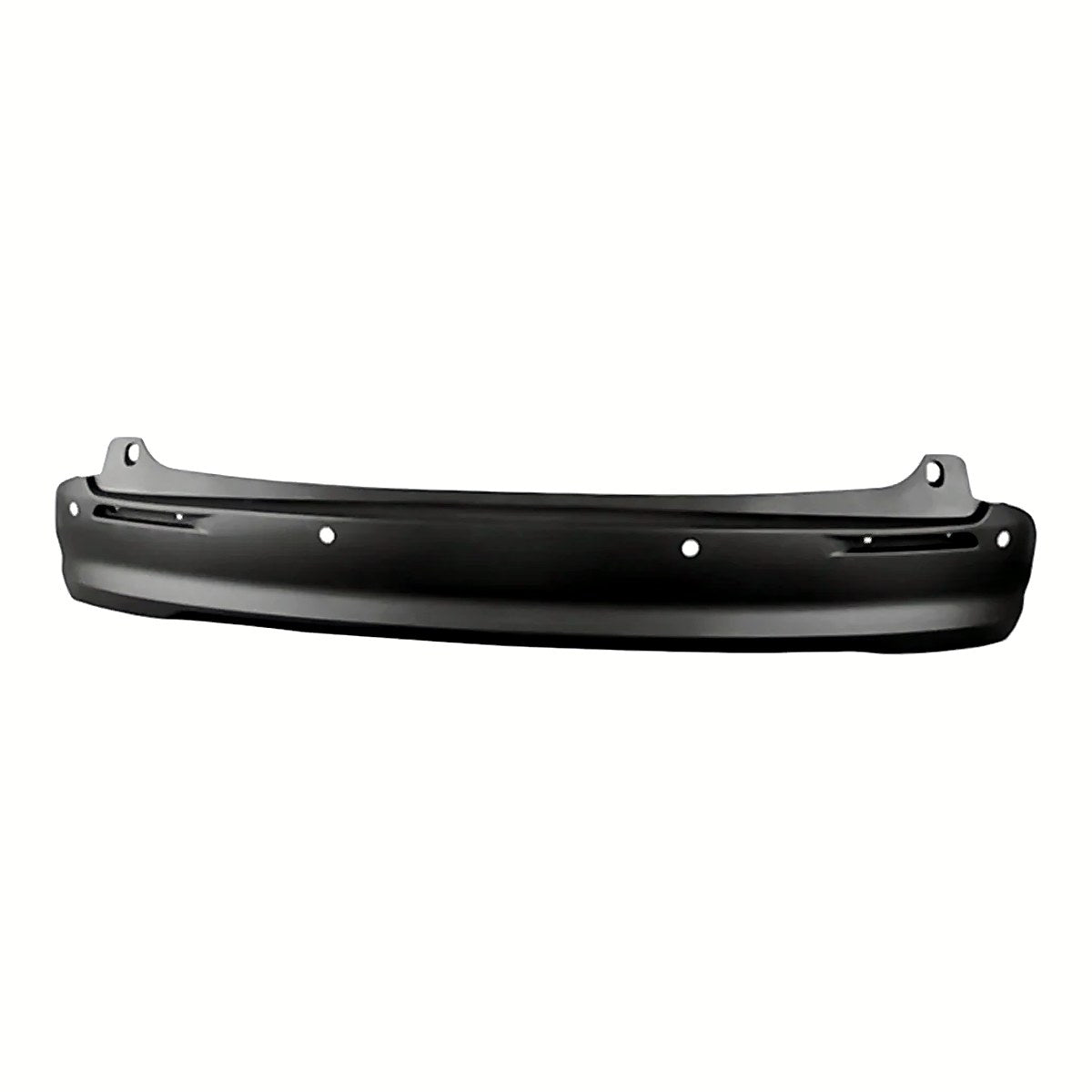 2021-2025 Toyota Sienna Bumper Rear Lower Textured Dark Gray With Park Assist Sensor Xle Models – TO1115118