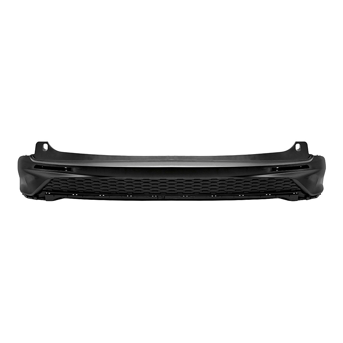 2021-2025 Toyota Sienna Bumper Rear Lower Primed Without Sensor Xse Model (Mesh Style)_TO1115119