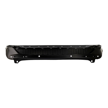 2021-2025 Toyota Sienna Bumper Rear Lower Primed Black With Sensor Xse Model (Mesh Style)_TO1115120