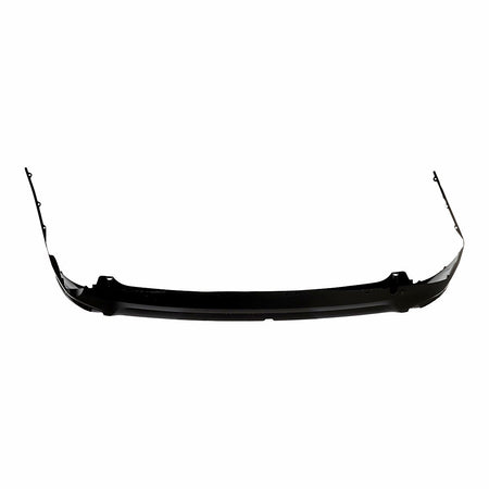2021-2025 Toyota Sienna Bumper Rear Lower Primed Black With Sensor Xse Model (Mesh Style)_TO1115120-3