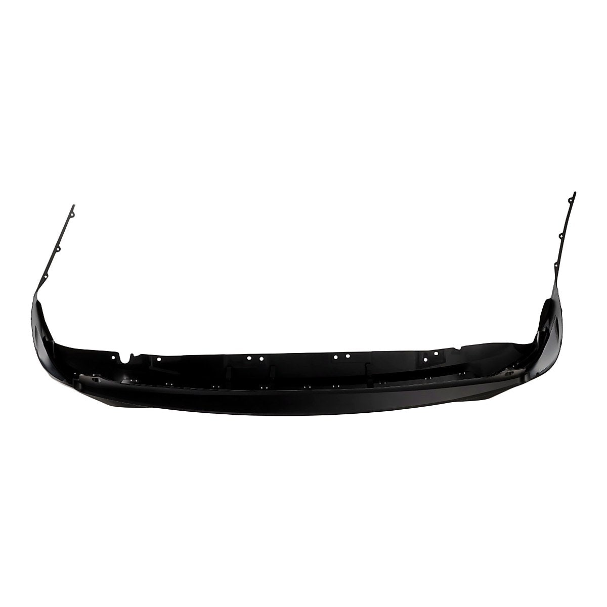2021-2025 Toyota Sienna Bumper Rear Lower Primed Black With Sensor Xse Model (Mesh Style)_TO1115120-4