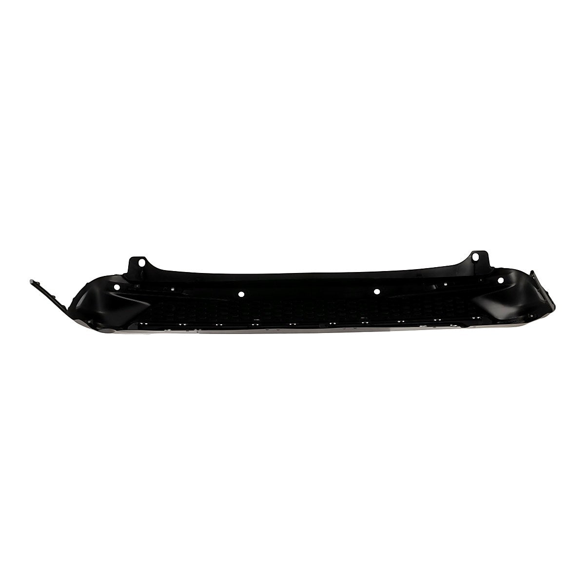 2021-2025 Toyota Sienna Bumper Rear Lower Primed Black With Sensor Xse Model (Mesh Style)_TO1115120-5