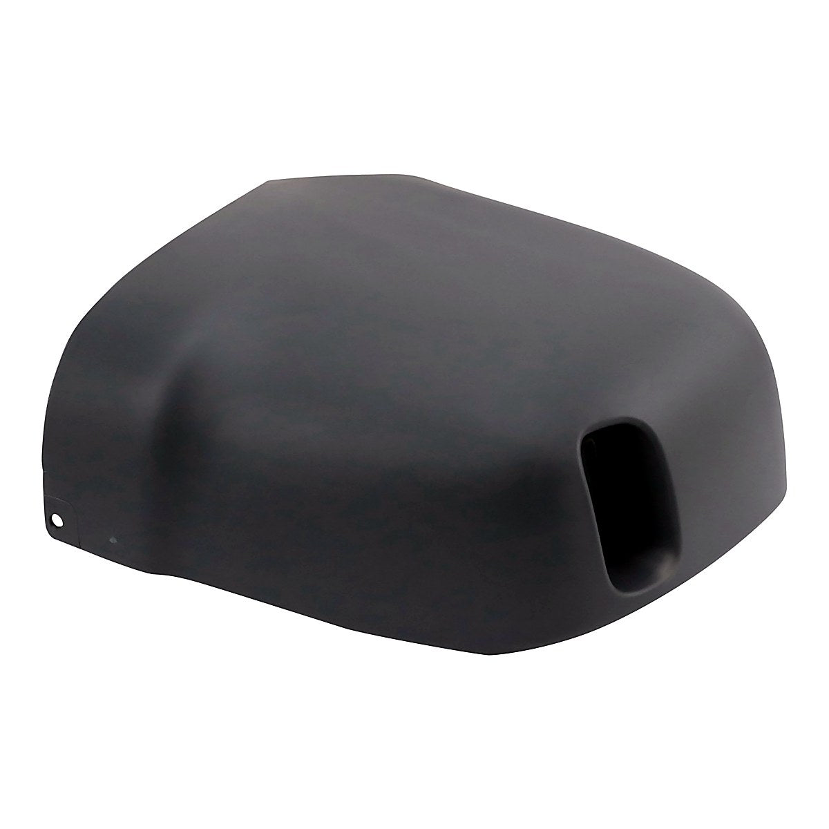 2001-2005 Toyota Rav4 Bumper Rear Primed Without Wheel Opening Flare Driver Side_TO1116102