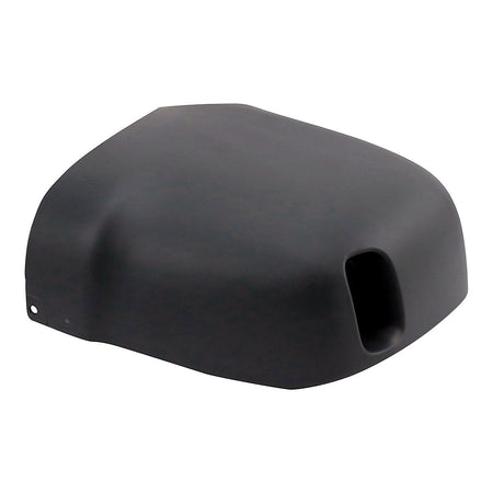 2001-2005 Toyota Rav4 Bumper Rear Primed Without Wheel Opening Flare Driver Side_TO1116102