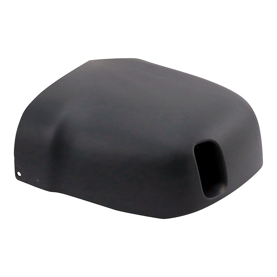 2001-2005 Toyota Rav4 Bumper Rear Primed Without Wheel Opening Flare Driver Side_TO1116102