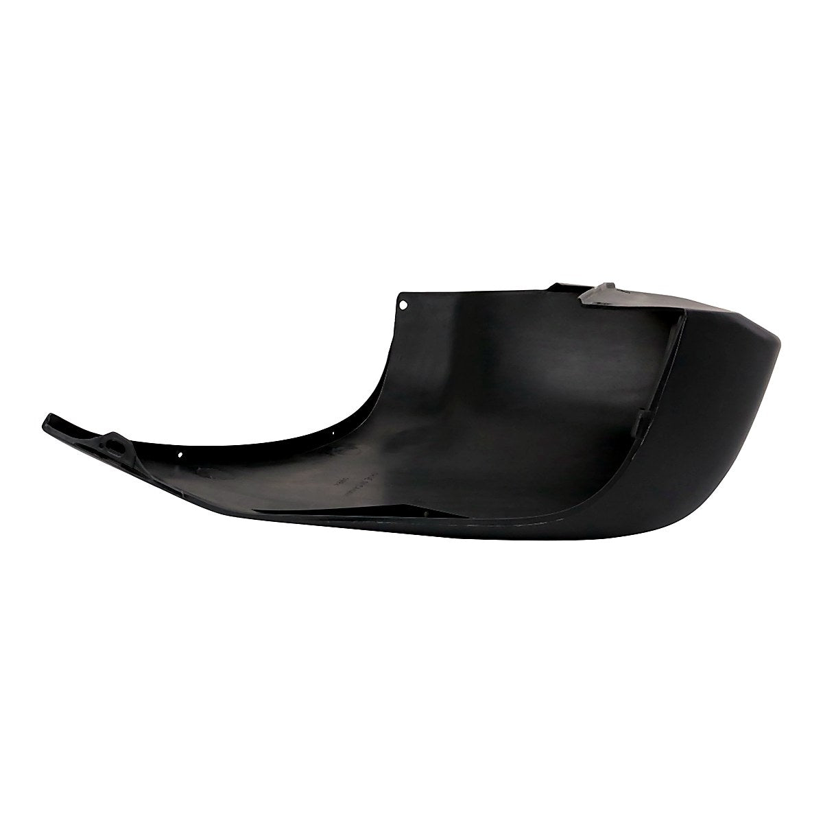 2001-2005 Toyota Rav4 Bumper Rear Primed Without Wheel Opening Flare Driver Side_TO1116102-2