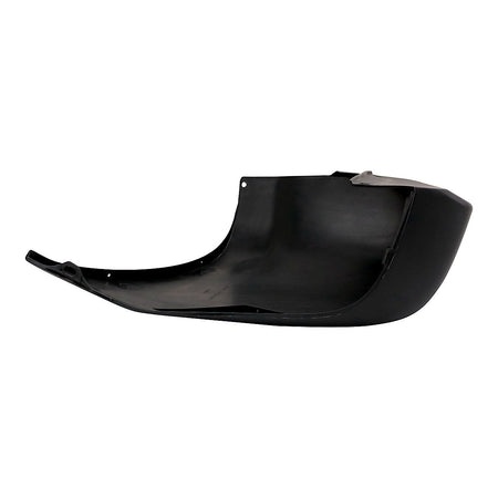 2001-2005 Toyota Rav4 Bumper Rear Primed Without Wheel Opening Flare Driver Side_TO1116102-2
