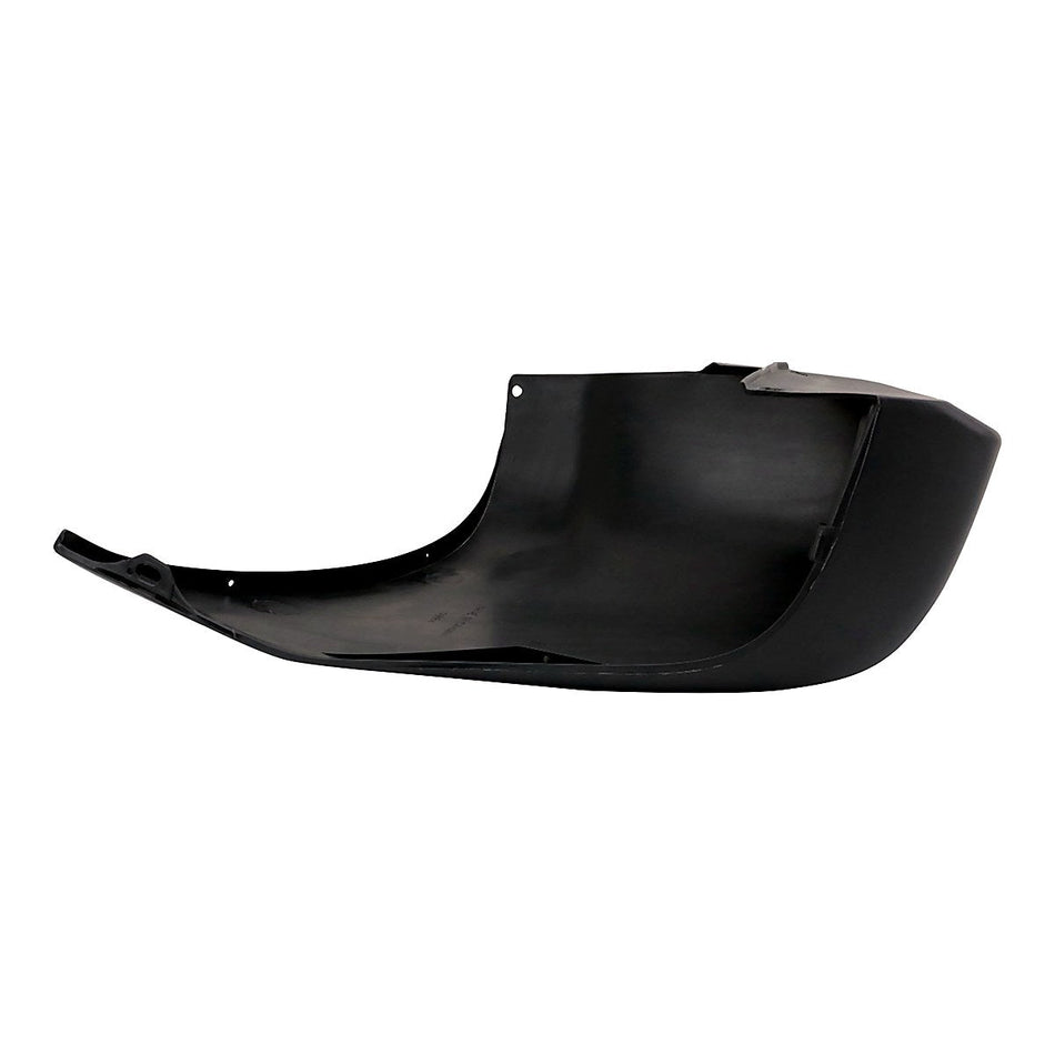 2001-2005 Toyota Rav4 Bumper Rear Primed Without Wheel Opening Flare Driver Side_TO1116102-2