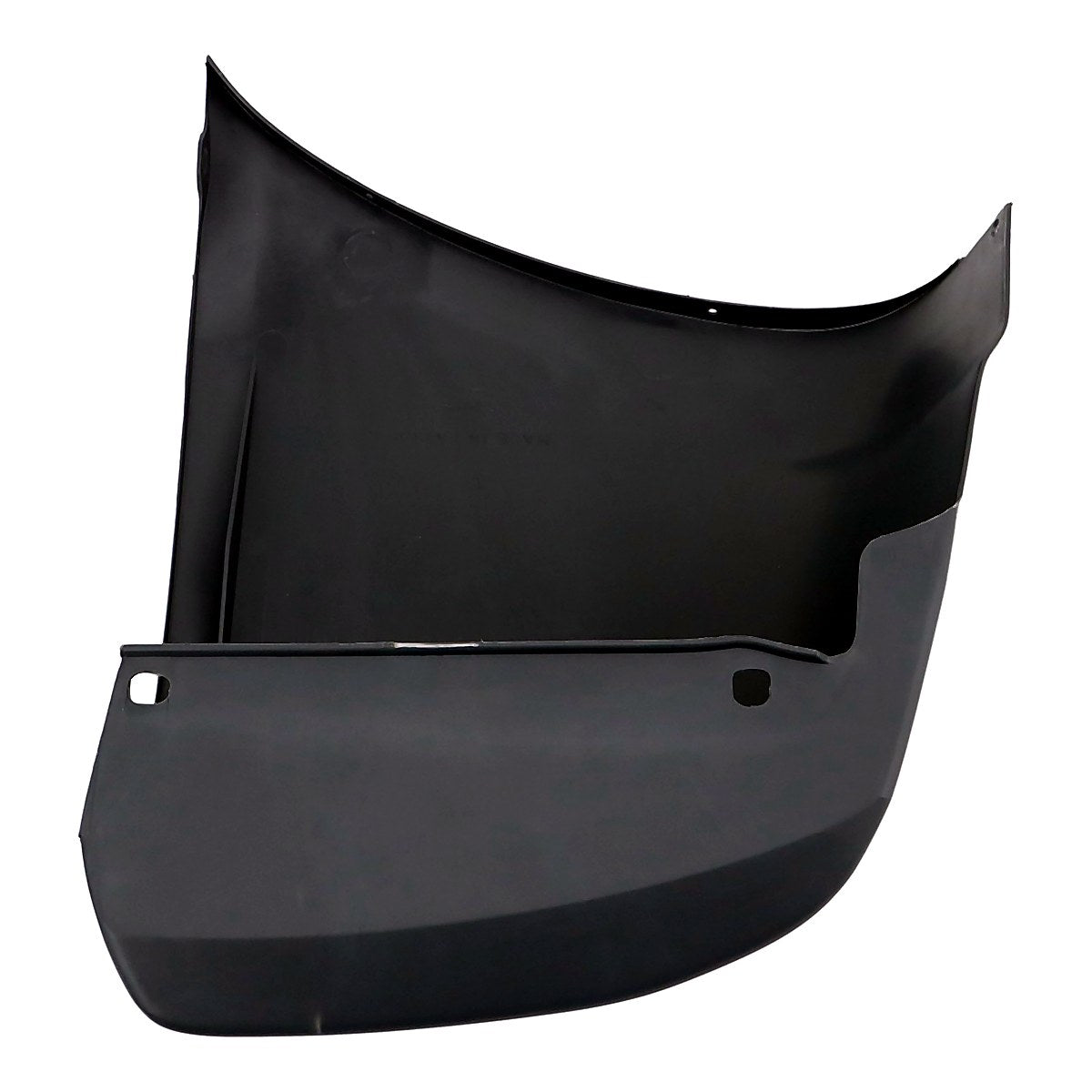 2001-2005 Toyota Rav4 Bumper Rear Primed Without Wheel Opening Flare Driver Side_TO1116102-3