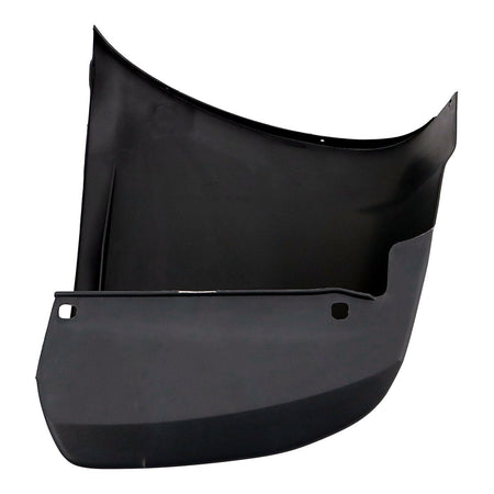 2001-2005 Toyota Rav4 Bumper Rear Primed Without Wheel Opening Flare Driver Side_TO1116102-3