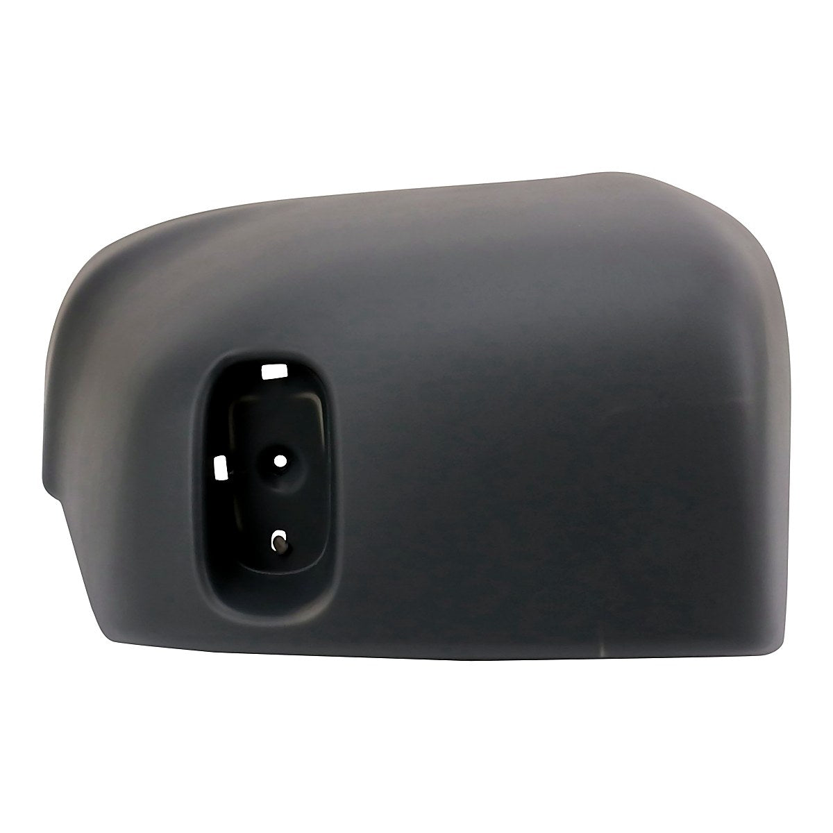 2001-2005 Toyota Rav4 Bumper Rear Primed Without Wheel Opening Flare Driver Side_TO1116102-4