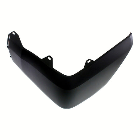 2014-2021 Toyota Tundra Bumper End Rear Driver Side Matte Black Without Sensor Hole_TO1116108-3