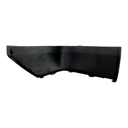 2014-2021 Toyota Tundra Bumper End Rear Driver Side Matte Black Without Sensor Hole_TO1116108-4