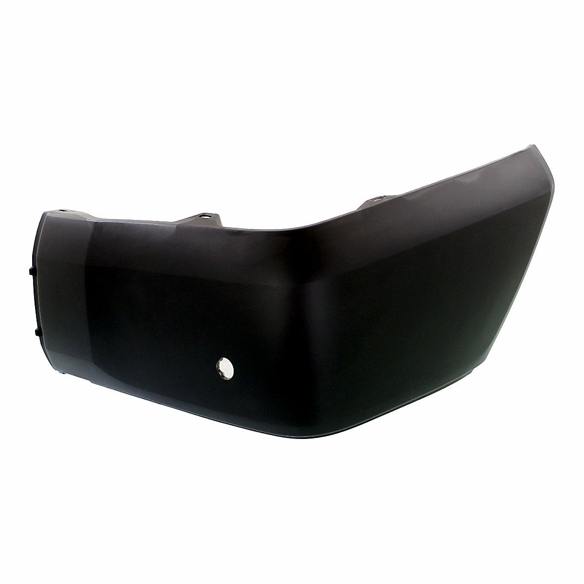 2014-2021 Toyota Tundra Bumper End Rear Driver Side Primed With Sensor Hole_TO1116109