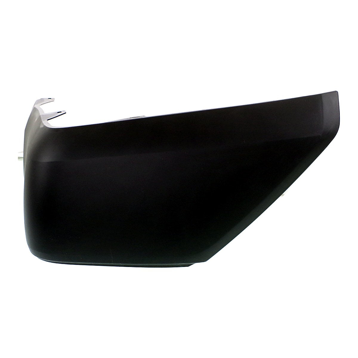 2014-2021 Toyota Tundra Bumper End Rear Driver Side Primed With Sensor Hole_TO1116109-2