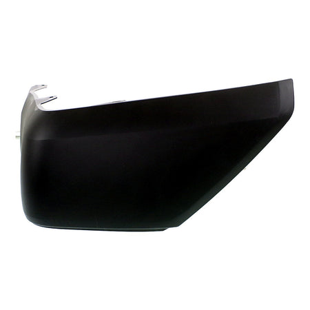 2014-2021 Toyota Tundra Bumper End Rear Driver Side Primed With Sensor Hole_TO1116109-2