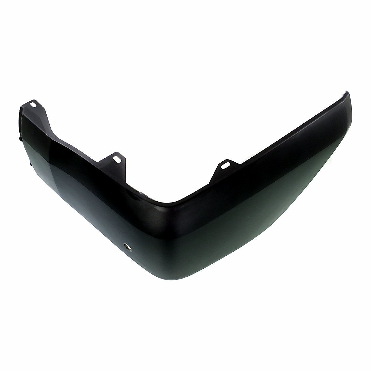2014-2021 Toyota Tundra Bumper End Rear Driver Side Primed With Sensor Hole_TO1116109-3