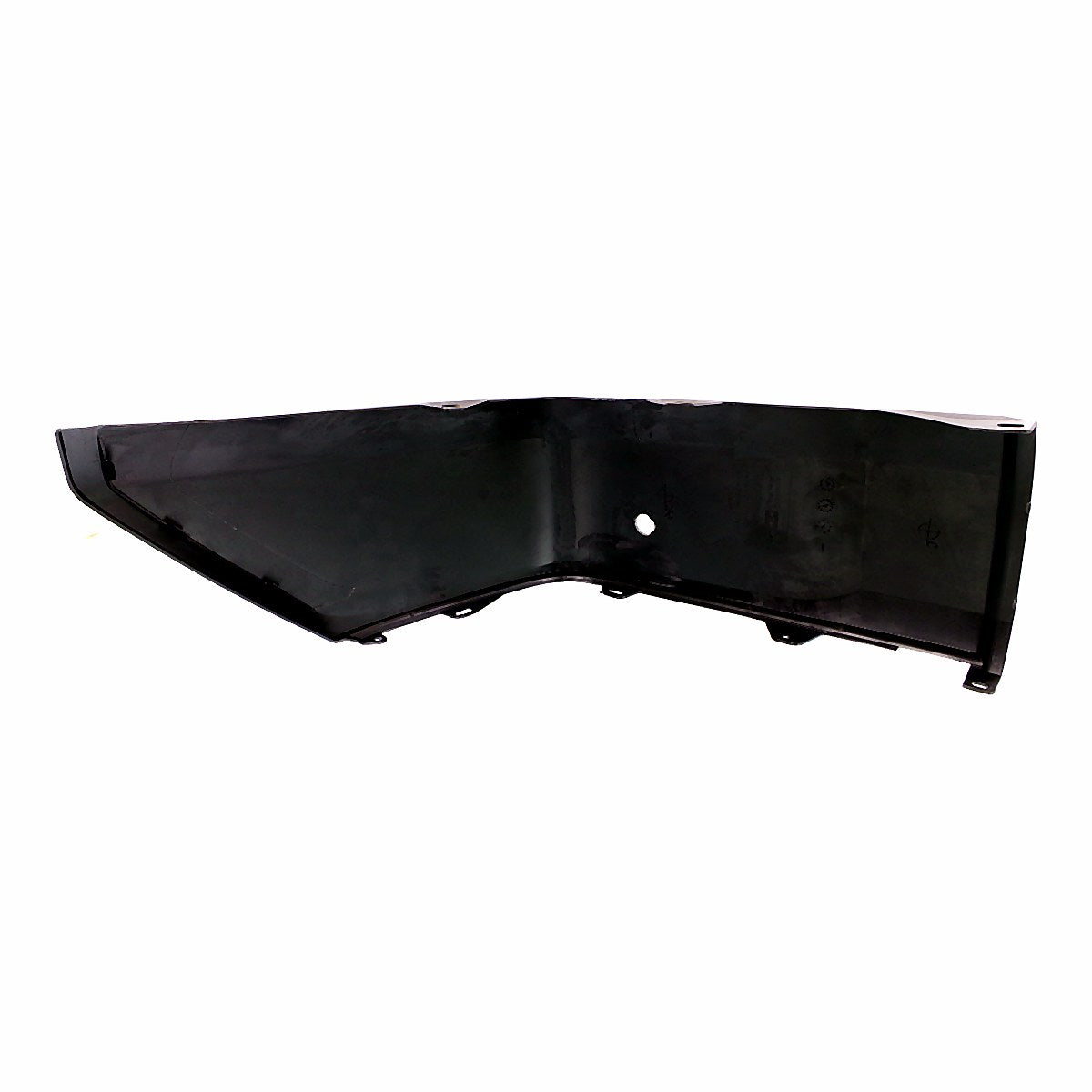 2014-2021 Toyota Tundra Bumper End Rear Driver Side Primed With Sensor Hole_TO1116109-4