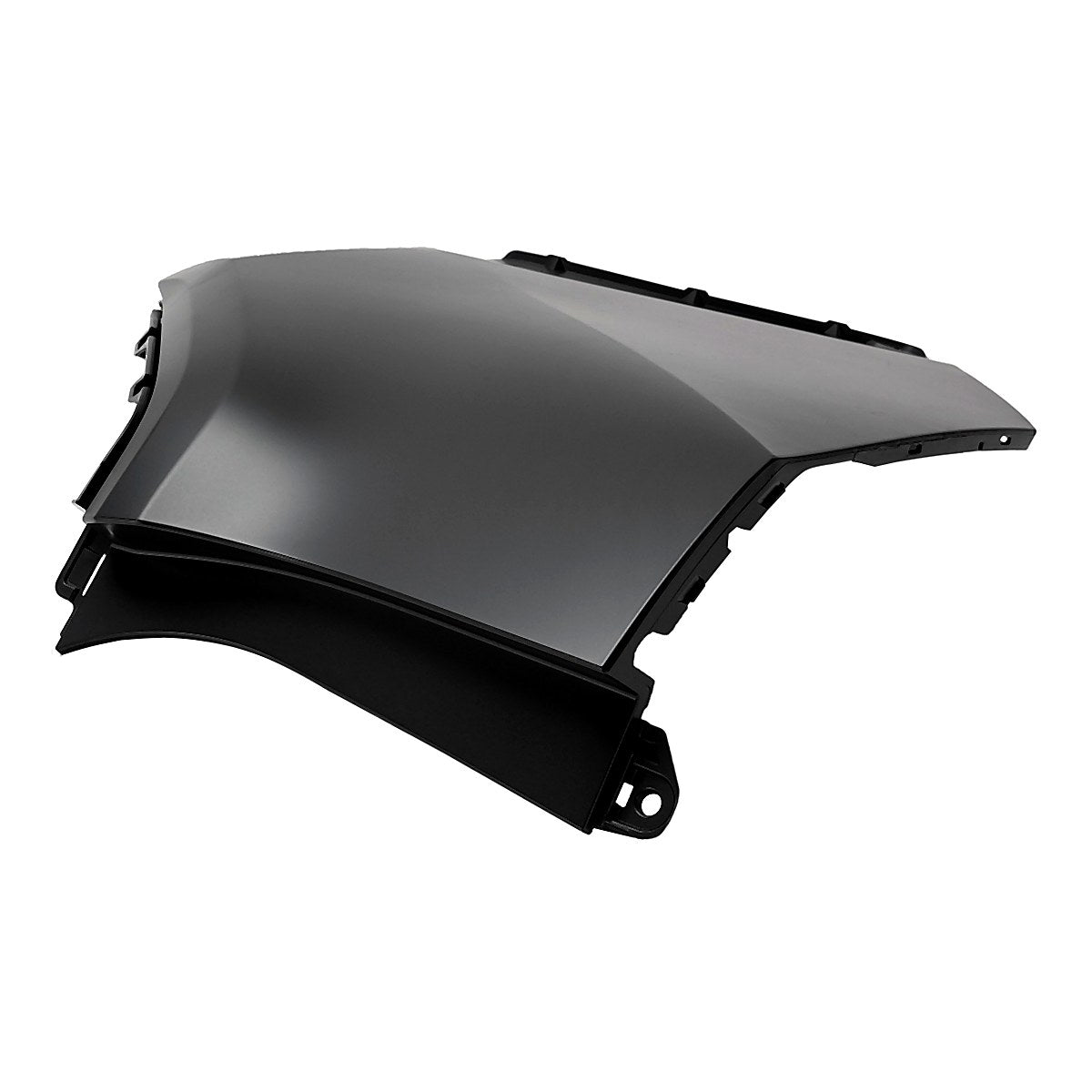 2019-2025 Toyota Rav4 Bumper End Rear Driver Side Primed For Le/Xle/Xle/ Ltd/ Prime Models_TO1116110-2