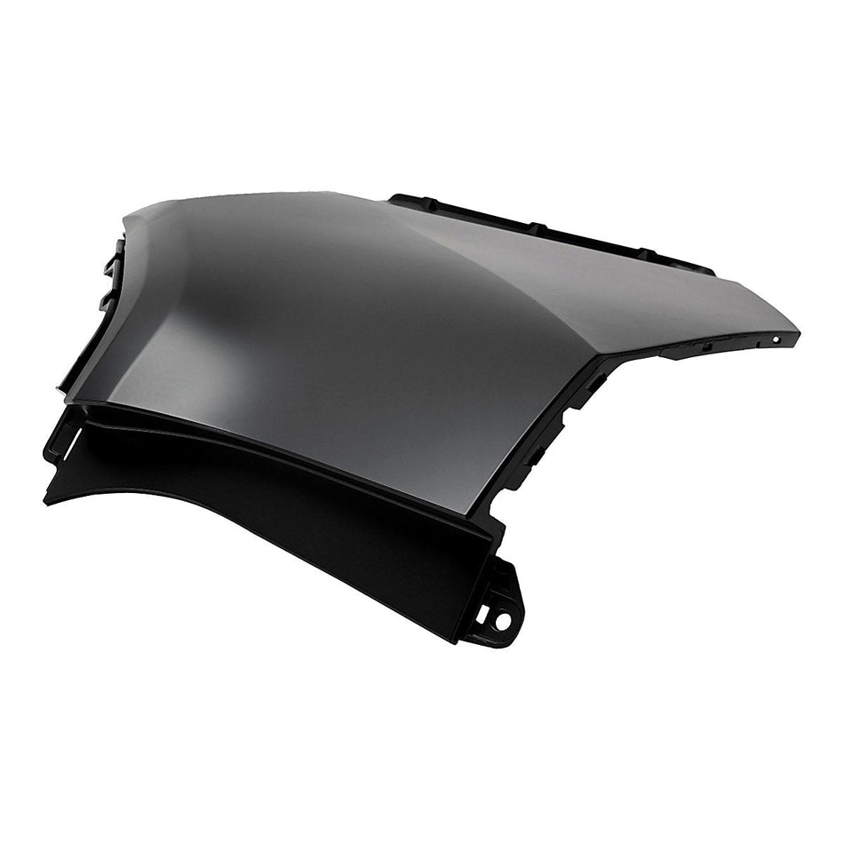 2021-2024 Toyota Rav4 Prime Bumper End Rear Driver Side - side angle, Part TO1116110