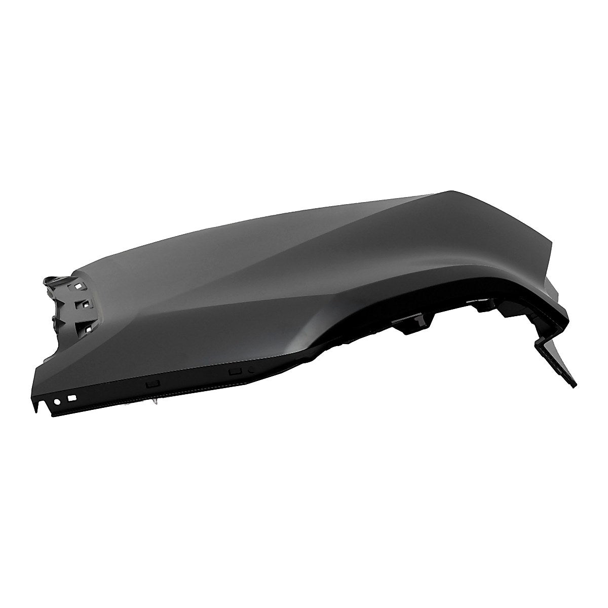 2019-2025 Toyota Rav4 Bumper End Rear Driver Side Primed For Le/Xle/Xle/ Ltd/ Prime Models_TO1116110-4