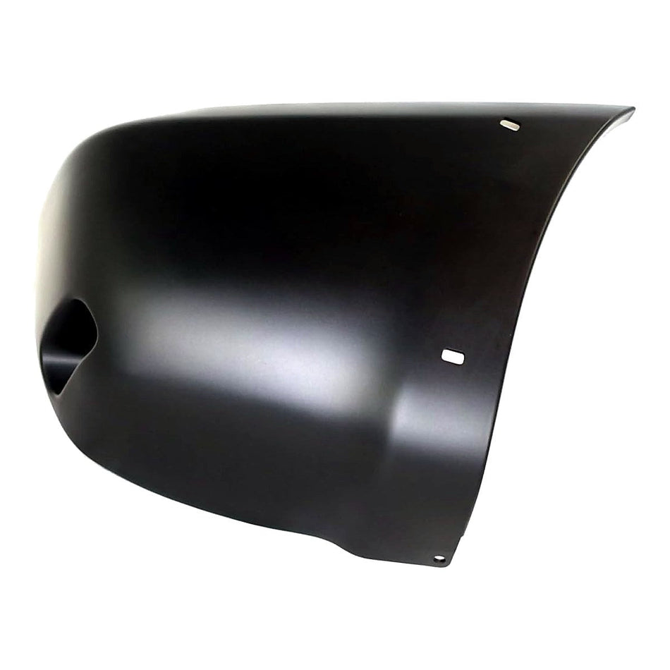 2001-2005 Toyota Rav4 Bumper Rear Primed With Wheel Opening Flare Passenger Side_TO1117101