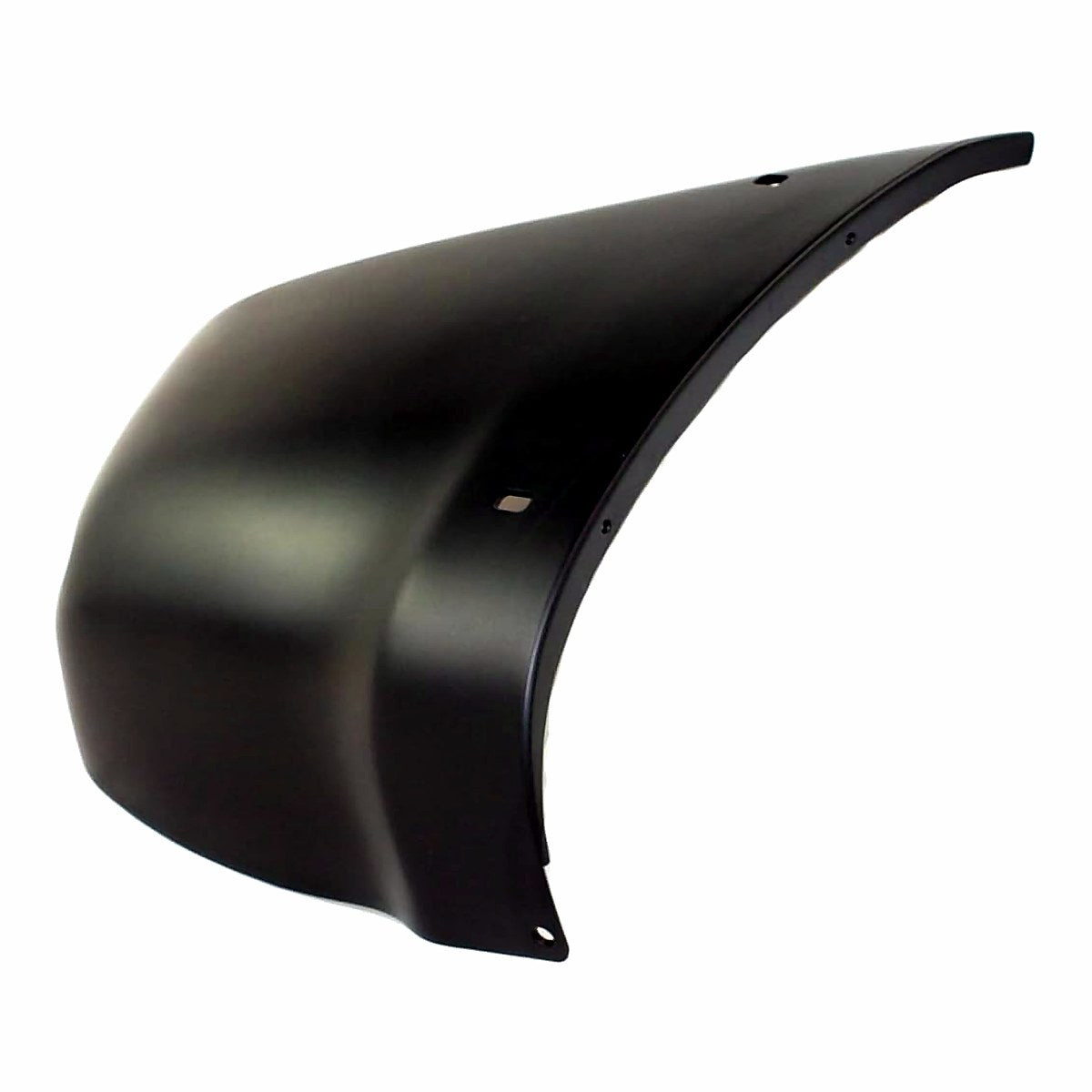 2001-2005 Toyota Rav4 Bumper Rear Primed With Wheel Opening Flare Passenger Side_TO1117101-2