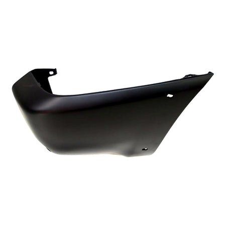 2001-2005 Toyota Rav4 Bumper Rear Primed With Wheel Opening Flare Passenger Side_TO1117101-3