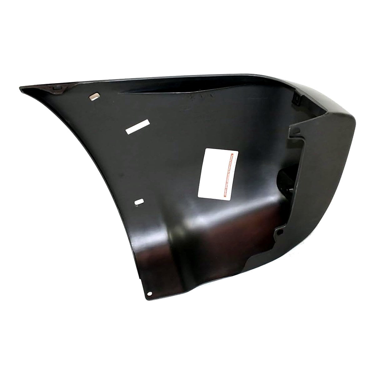 2001-2005 Toyota Rav4 Bumper Rear Primed With Wheel Opening Flare Passenger Side_TO1117101-4
