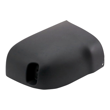 2001-2005 Toyota Rav4 Bumper Rear Primed Without Wheel Opening Flare Passenger Side_TO1117102