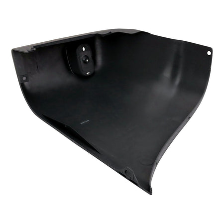 2001-2005 Toyota Rav4 Bumper Rear Primed Without Wheel Opening Flare Passenger Side_TO1117102-2