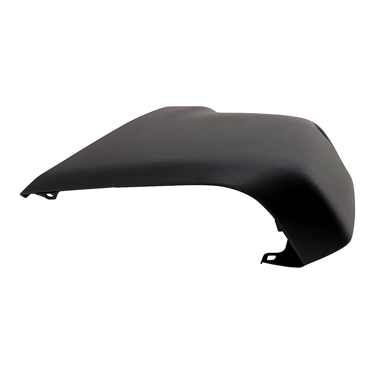 2001-2005 Toyota Rav4 Bumper Rear Primed Without Wheel Opening Flare Passenger Side_TO1117102-3