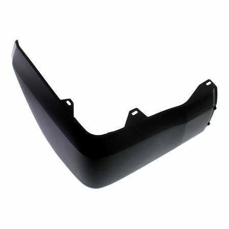 2014-2021 Toyota Tundra Bumper End Rear Passenger Side Matte Black Without Sensor Hole_TO1117108-3